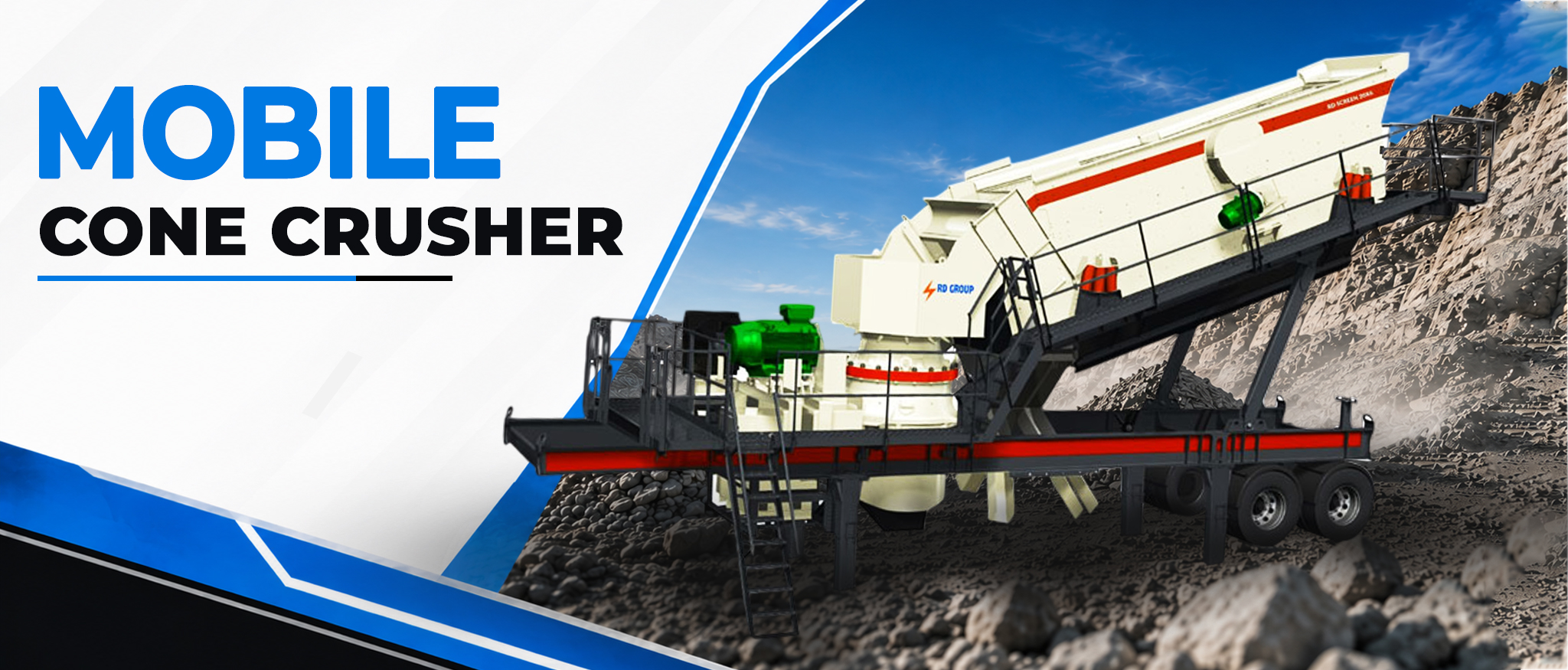 Mobile Cone Crusher