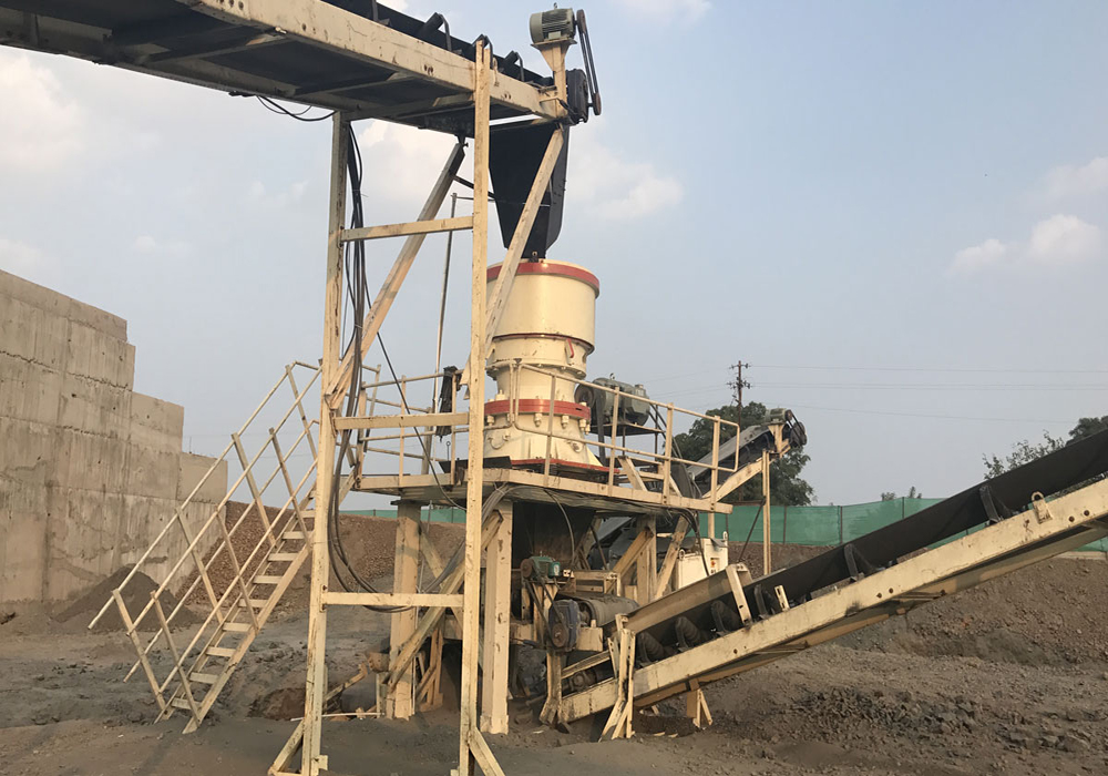 Cone Crusher