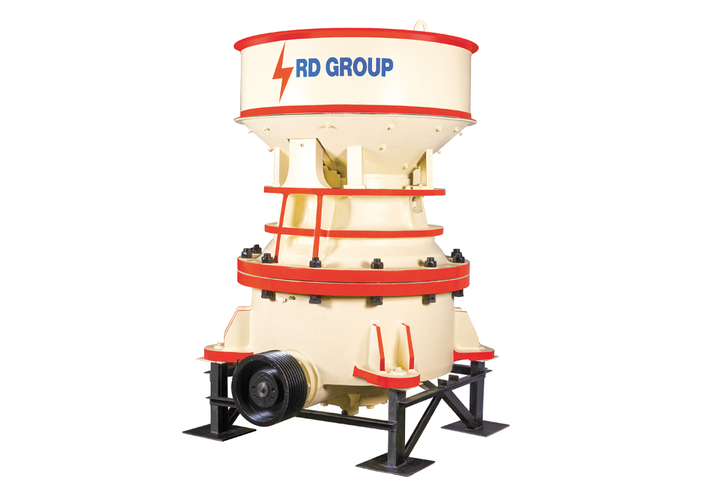 Sander Cone Crusher