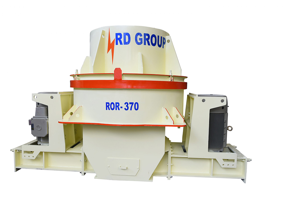 Vertical Shaft Impact Crusher